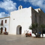 Plaza de la constitución de Francisco Javier de Formentera