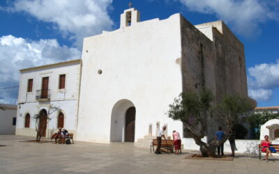 Sant Francesc Xavier, un municipio de Formentera con encanto