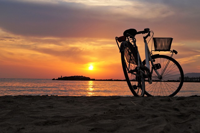 Porque alquilar una bici para moverte por Formentera
