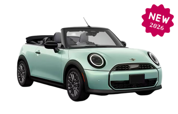 MINI CABRIO 2026