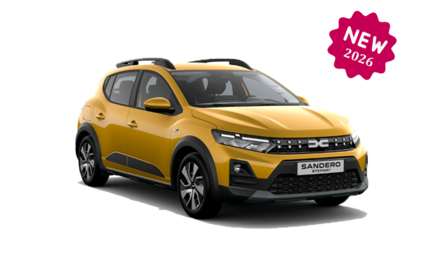 DACIA SANDERO STEPWAY 2026