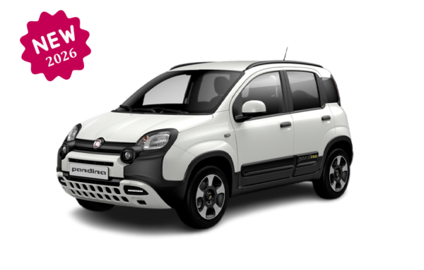 FIAT PANDINA CROSS 2026