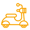 workflow horizontal icon